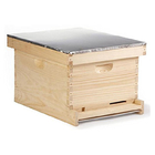 8/10 Frame Langstroth Honey Bee Hive Box