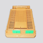 Multi-function pump draw pull type plastic beehive bottom board/base for sale