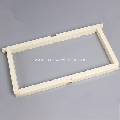 langstrorth beehive frame plastic bee frame for foundation sheet