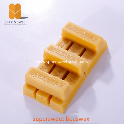 Filtered (100% Pure) 1lb. Beeswax Bars Pure Bee wax for DIY Craft and Candles