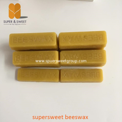 Natural Pure Yellow Beeswax Block Organic Raw Unprocessed Without Additive Bulk Wholesale Bee Wax Slab Pure Beeswax Block