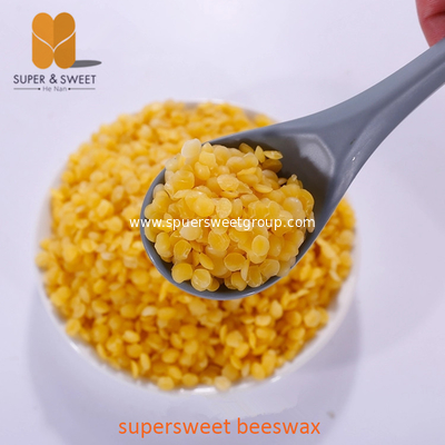 China supplier USP/EP grade Yellow Beeswax Pellet/ pearls/Prills Bee swax granular