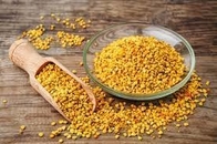 Factory supply Natural Raw Bee Pollen Granules 1kg package best price