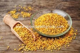 Food Grade Wholesale Bulk High Quality Natural Pure Fresh Extract Big Granules Flower Mixed Bee Pollen