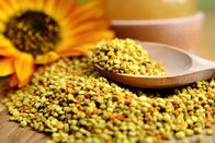 Factory supply Natural Raw Bee Pollen Granules 1kg package best price