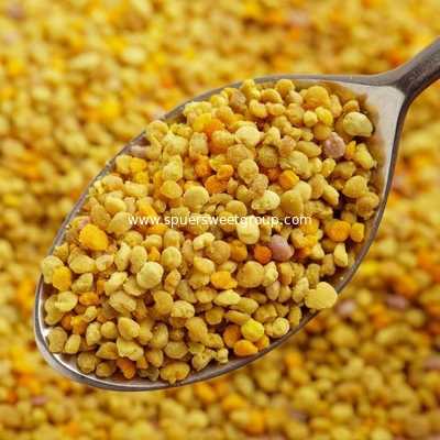 Food Grade Wholesale Bulk High Quality Natural Pure Fresh Extract Big Granules Flower Mixed Bee Pollen