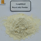 10 HDA 4% 5% 6% Bulk Organic Royal Jelly Freeze Dried Powder Royal Jelly Powder