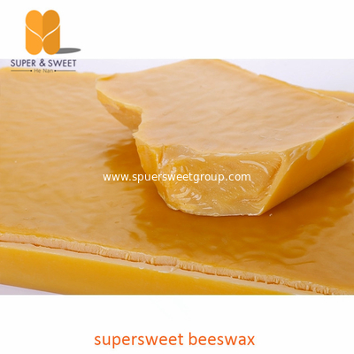 Natural Pure Yellow Beeswax Block Organic Raw Unprocessed Without Additive Bulk Wholesale Bee Wax Slab Pure Beeswax Block