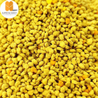 China bee pollen granules- 100% pure fresh raw rape bee pollen bulk package