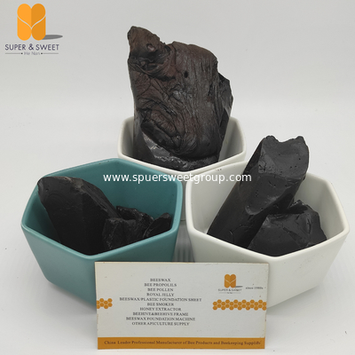 Propolis Extract Block Pure Organic Solid Best Price Water Soluble Green Refined Natural Bulk Propolis Extract Block