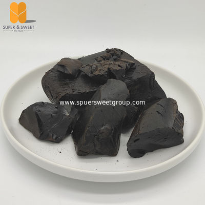 Natural Organic Solid Propolis Bulk Wholesale Pure Refine Green Water Wine Soluble Medical Grade  Propolis Extract Block
