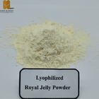Nature Organic 6% 10-HDA lyophilized royal jelly powder fresh royale jelly 3X supplier