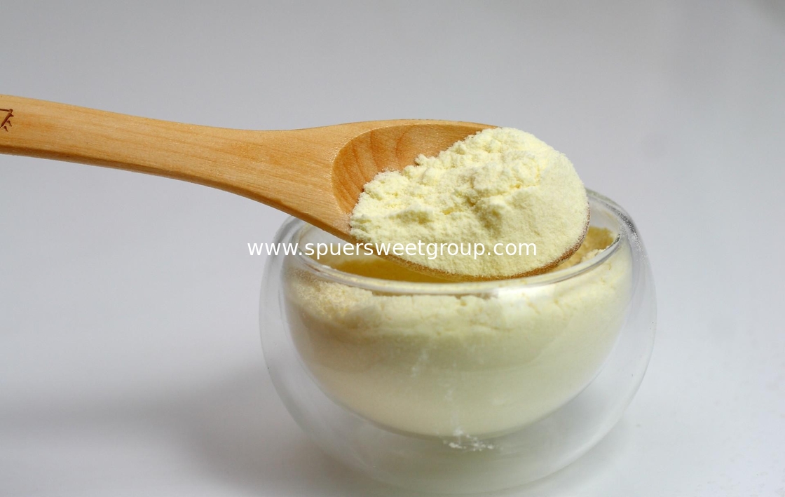 High Quality HDA 5% freeze dried Lyophilized Royal jelly powder