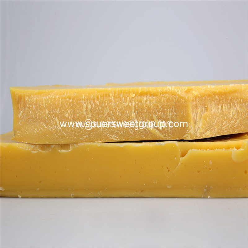 High Quality Yellow Beeswax NF Grade