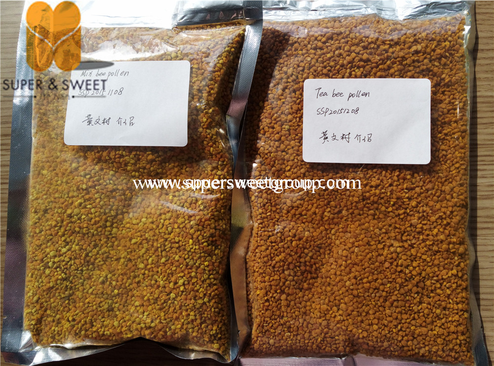 High Quality Natural Colorful Mixed Bee Pollen Pure Fresh Sweet Taste From Bee Farm Without Impurity Natural Mixed Bee Pollen