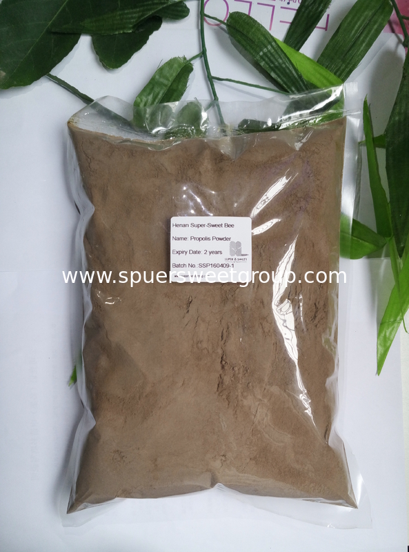 manufacturer/factory 5%-20%  Flavonoids Propolis Extract Purity