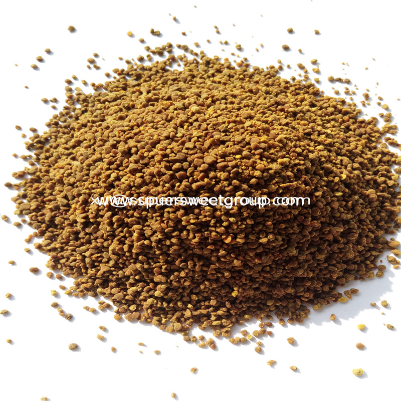 China 100%natrual and pure high protein animal feed grade bee pollen