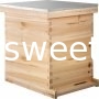 Beekeeping Beehive manufacturers 20 Frame 2 Bee Box Beehive & Langstroth Beehive