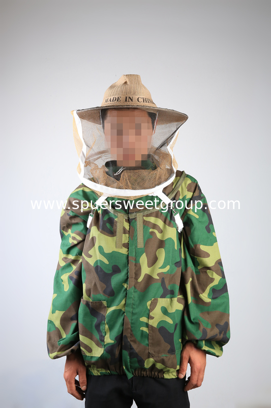 China bee suit/bee protective clothing wholesale for beekeeper