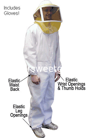 beekeeper protection clothing/bee keeper suits/beekeeping suit