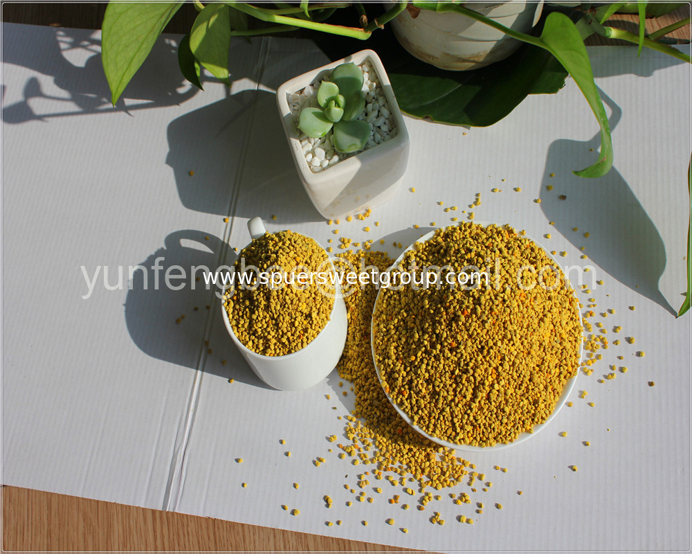 Wildflowers Bee Pollen Granules, pure and natural