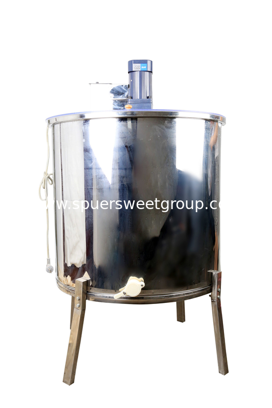 supply electric 12 24 20 frames honey extractor with good price