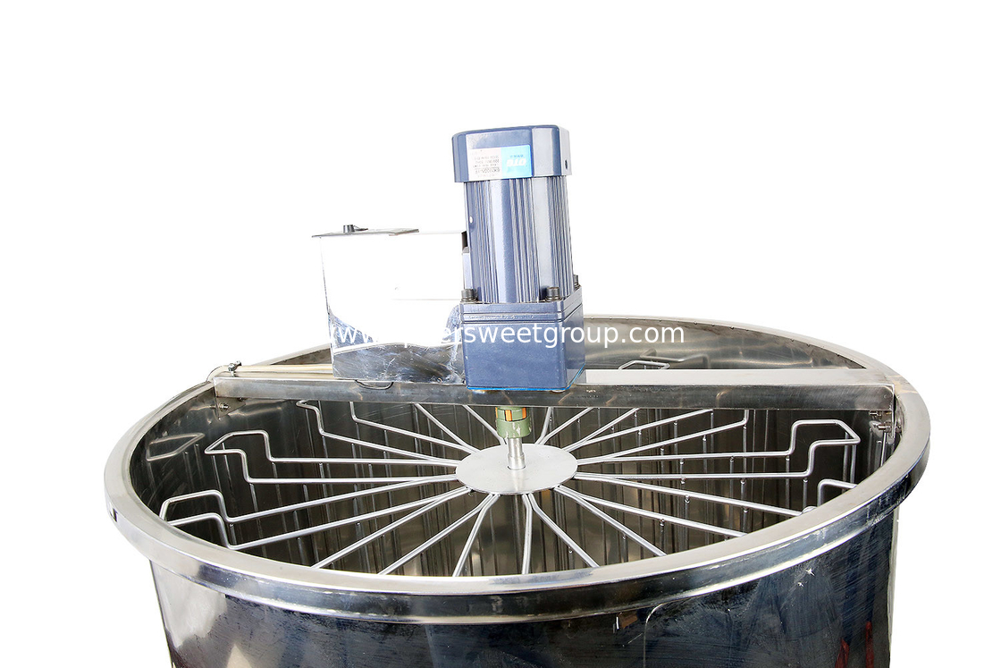 Factory price three-phase 24 frames electric bee honey extractor
