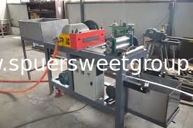 Fully automatic Beeswax foundation machine/roller/ press