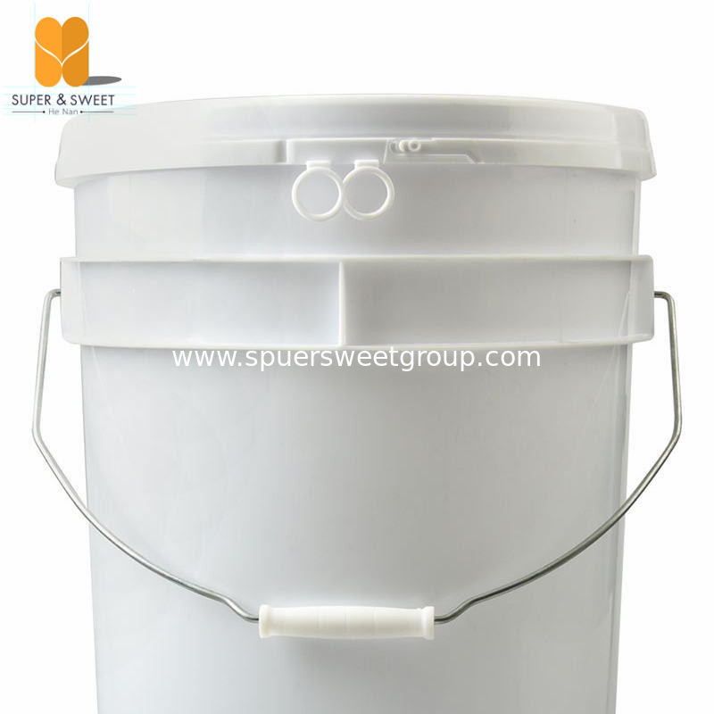 food grade pail plastic honey bucket bee pail beekeeping tools