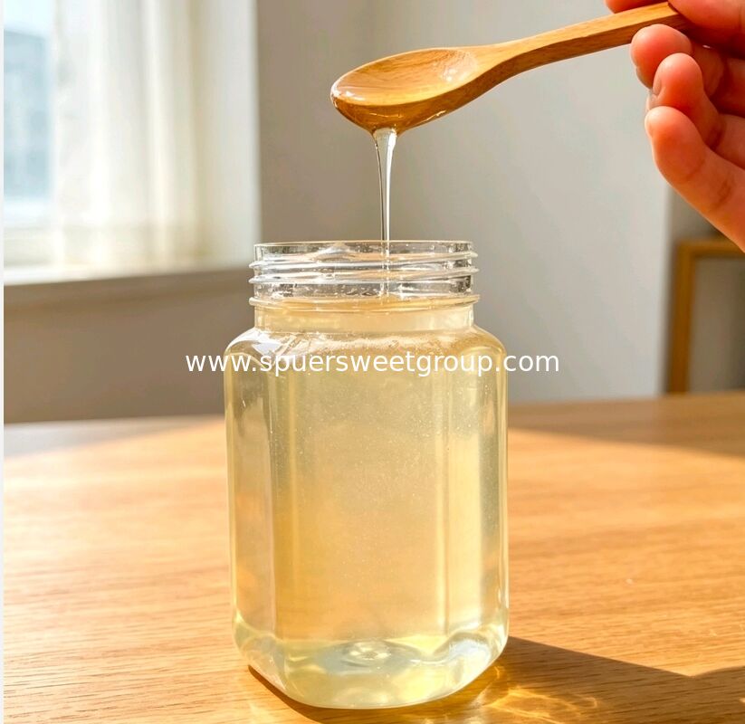 Wholesale Factory Direct 100% Pure Natural White Acacia Honey Liquid Raw Unprocessed Bulk for Bakery and Beverage