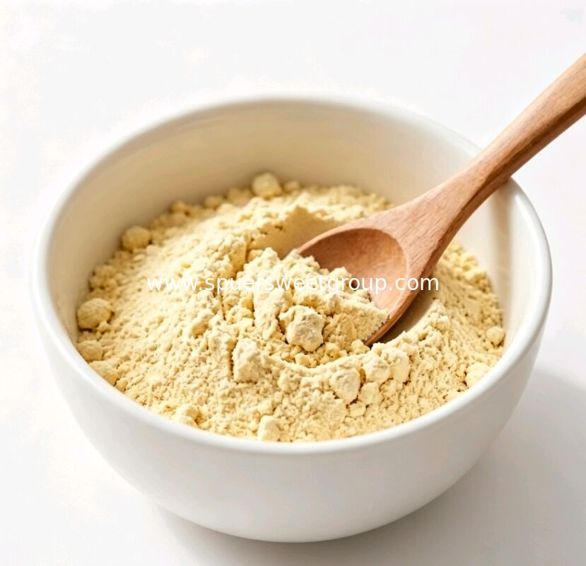 Wholesale OEM 100% Pure Natural Freeze Dried Royal Jelly Powder 10HDA 6% Food Grade Bulk Healthcare Cosmetics Supply