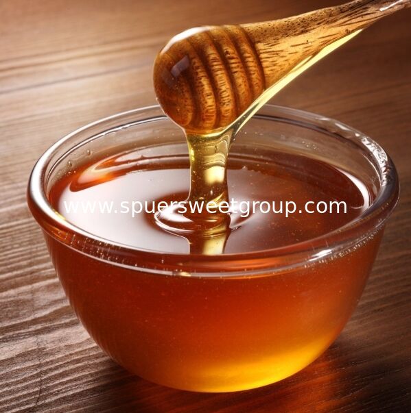 Wholesale 100% Pure Natural Wildflower Honey Raw Unfiltered Unheated Premium Bulk Food Grade for Health Supplements