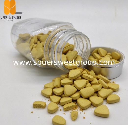Wholesale GMP Food Grade 100% Pure Natural Rapeseed Bee Pollen Tablets Organic Bulk Immune Support Private Label Factory Sale