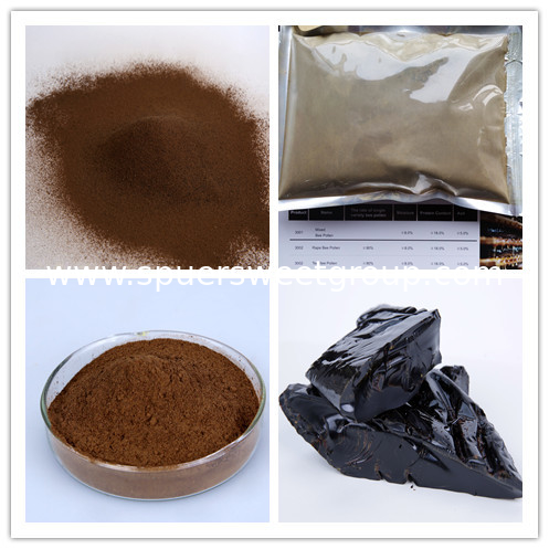 Pure natural Propolis powder Plasticizer free/chloramphenicol free/pesticides free