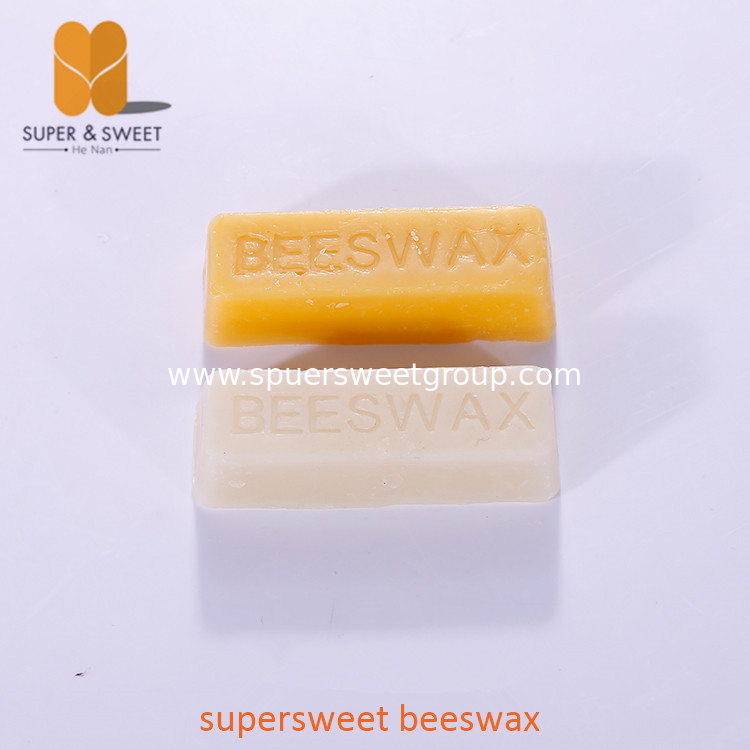 Filtered (100% Pure) 1lb. Beeswax Bars Pure Bee wax for DIY Craft and Candles