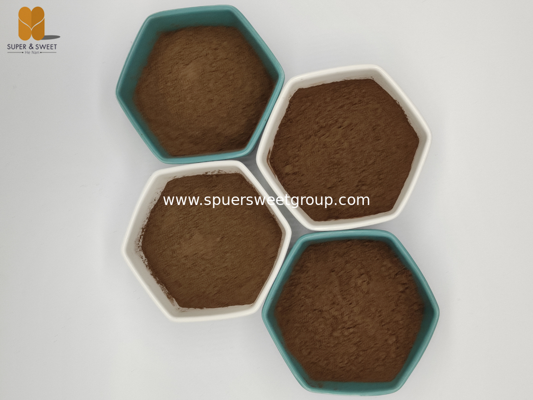 Propolis Extract in Powder with 70% Propolis Extract 0101 and 30% Carob Powder