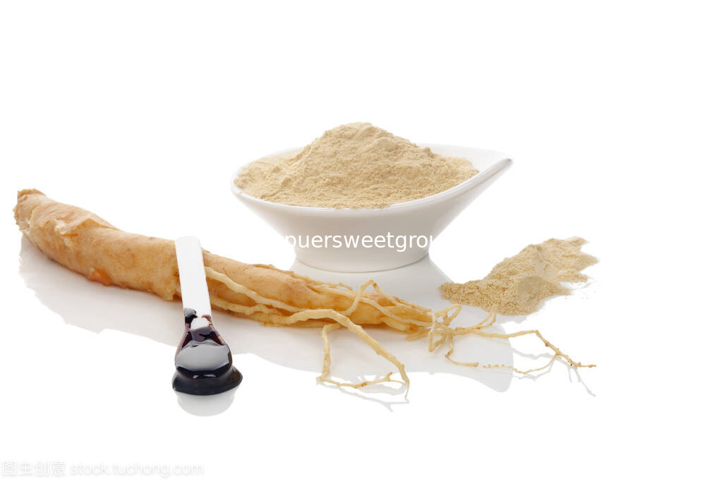 High Quality Ginseng Powder 100% Soluble in Water Panax Ginseng Extract