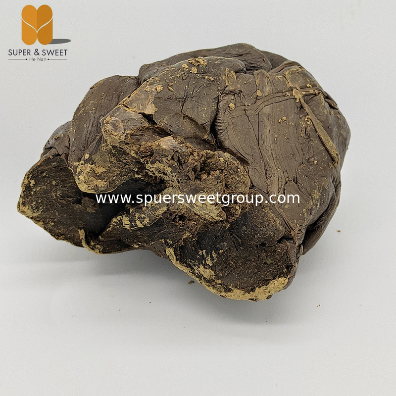 100% pure nature yellow brown raw propolis chunk