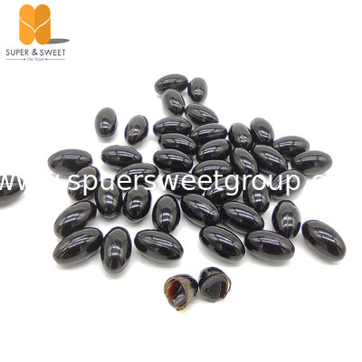 GMP 500mg OEM Certificated Food Grade Bee Propolis Soft Capsules
