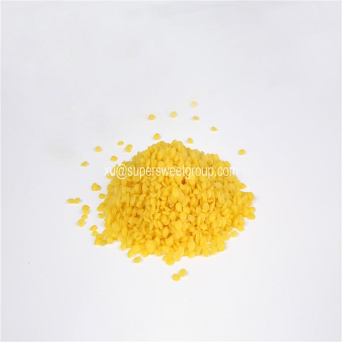 Beeswax beads yellow white beeswax pellets