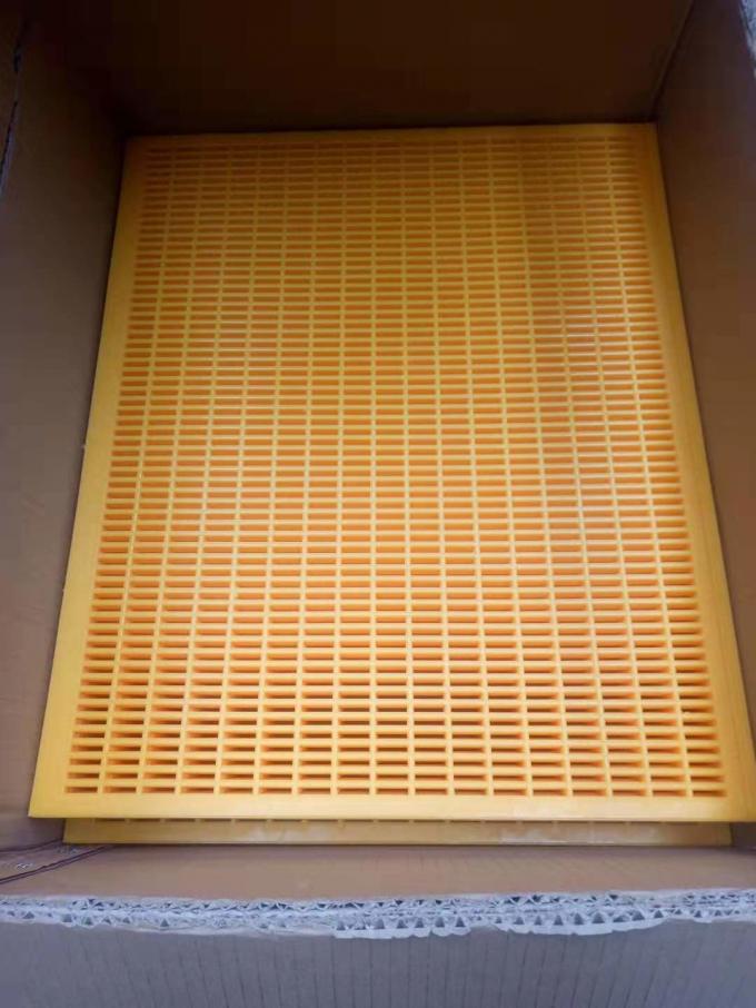 Durable Beekeeping Supplies 8 Frame Beekeeping Metal Queen Excluder For